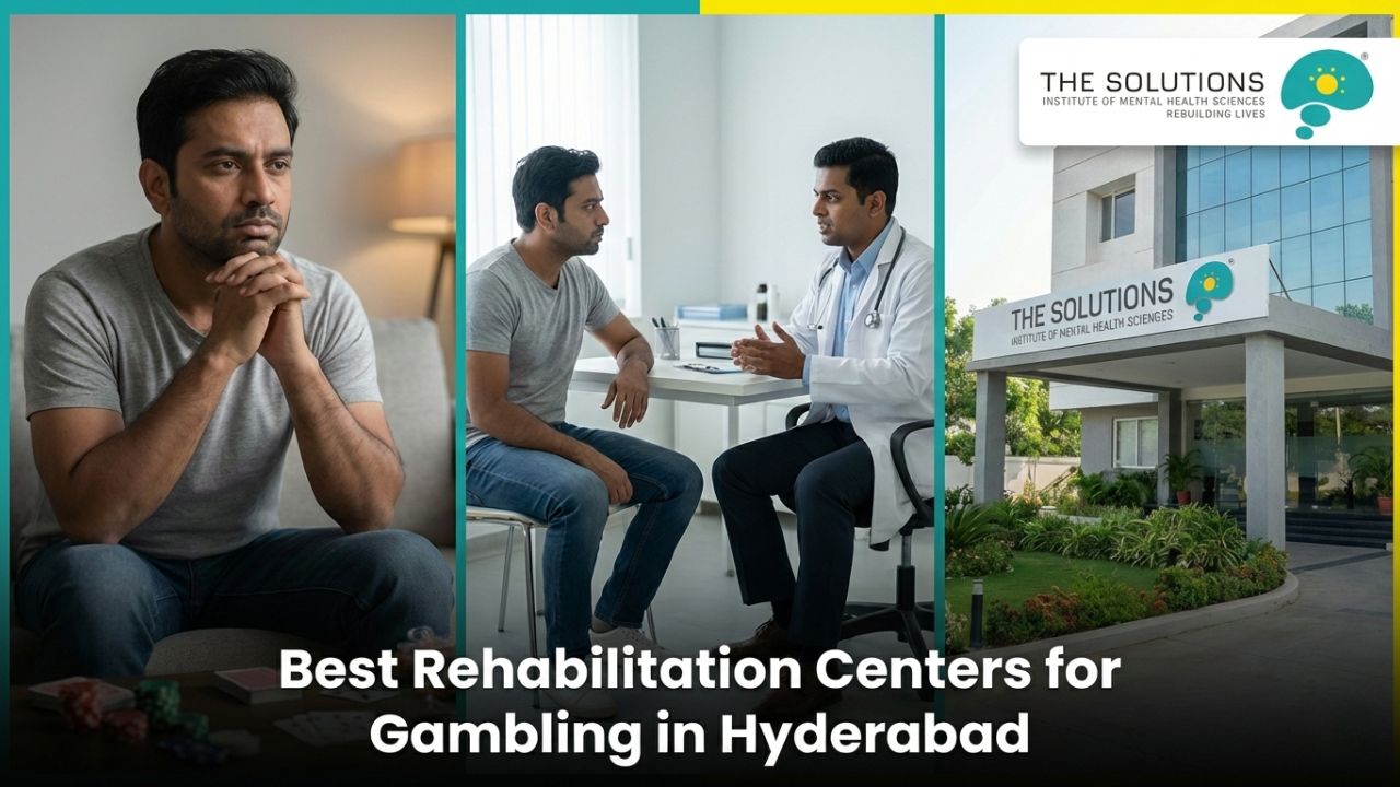 Best Rehabilitation Centers for Gambling in Hyderabad