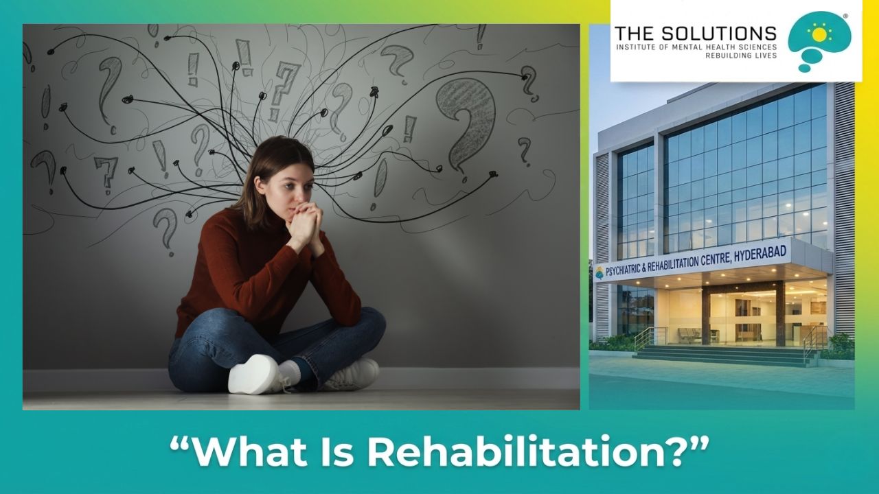 What is Rehabilitation?