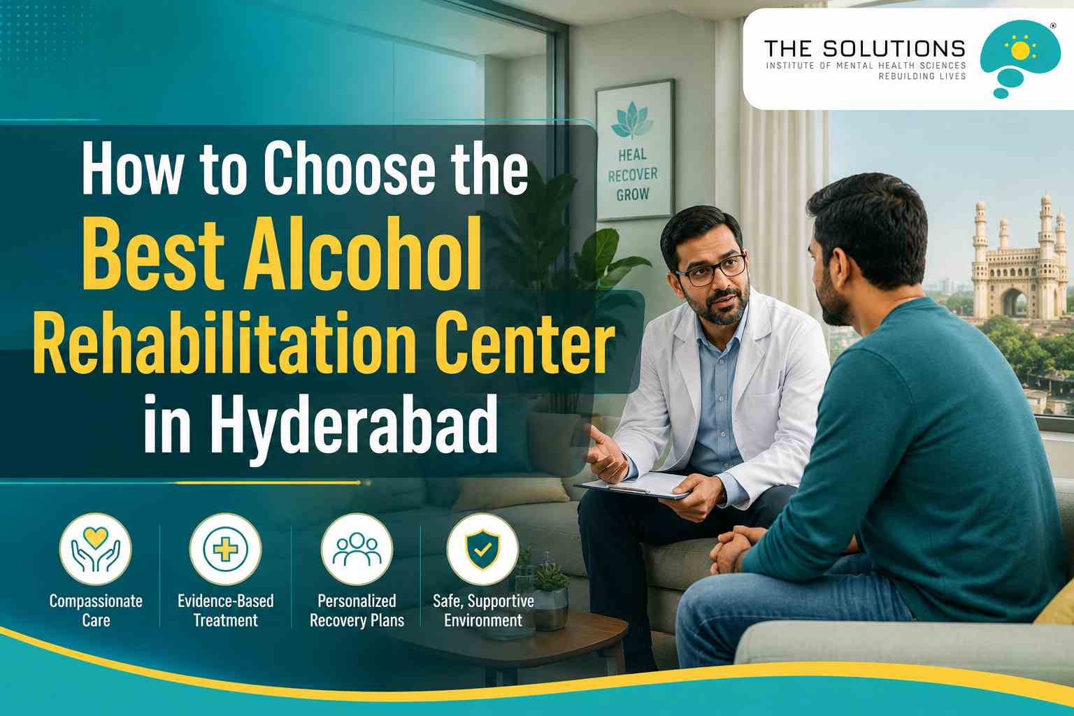 Best Alcohol Rehabilitation Center