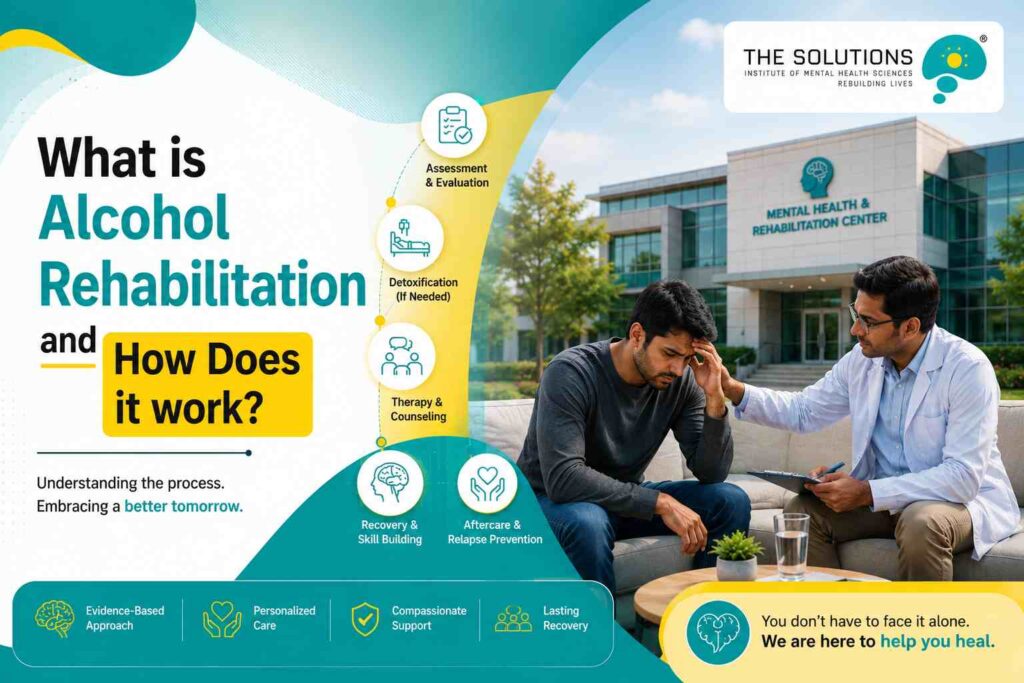 What is Alcohol Rehabilitation
