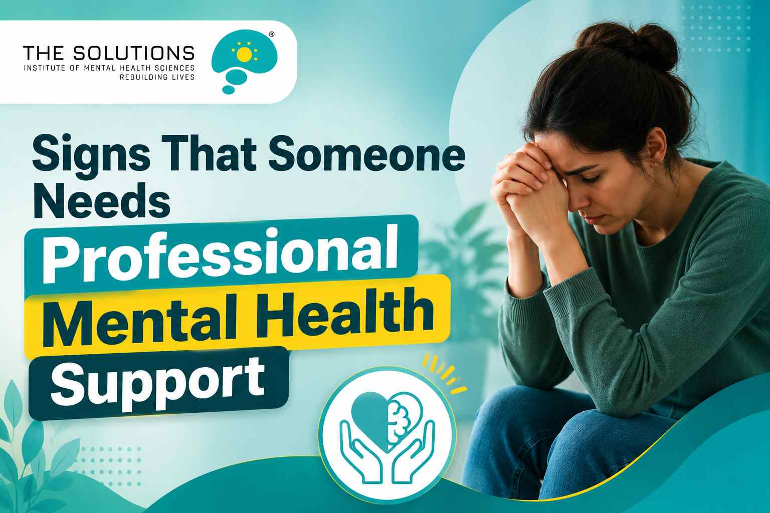 Signs That Someone Needs Professional Mental Health Support