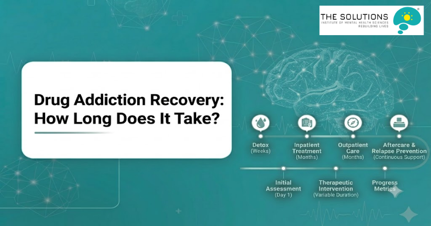 Drug Addiction Recovery: How Long Does It Take?